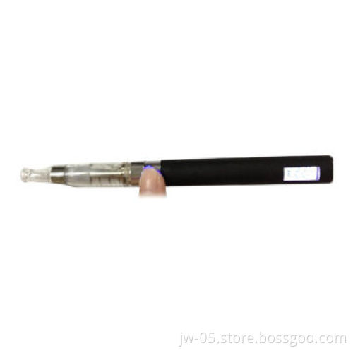 Electronic Cigarette Battery with LCD Display, 650/900/1,100mAh Capacity